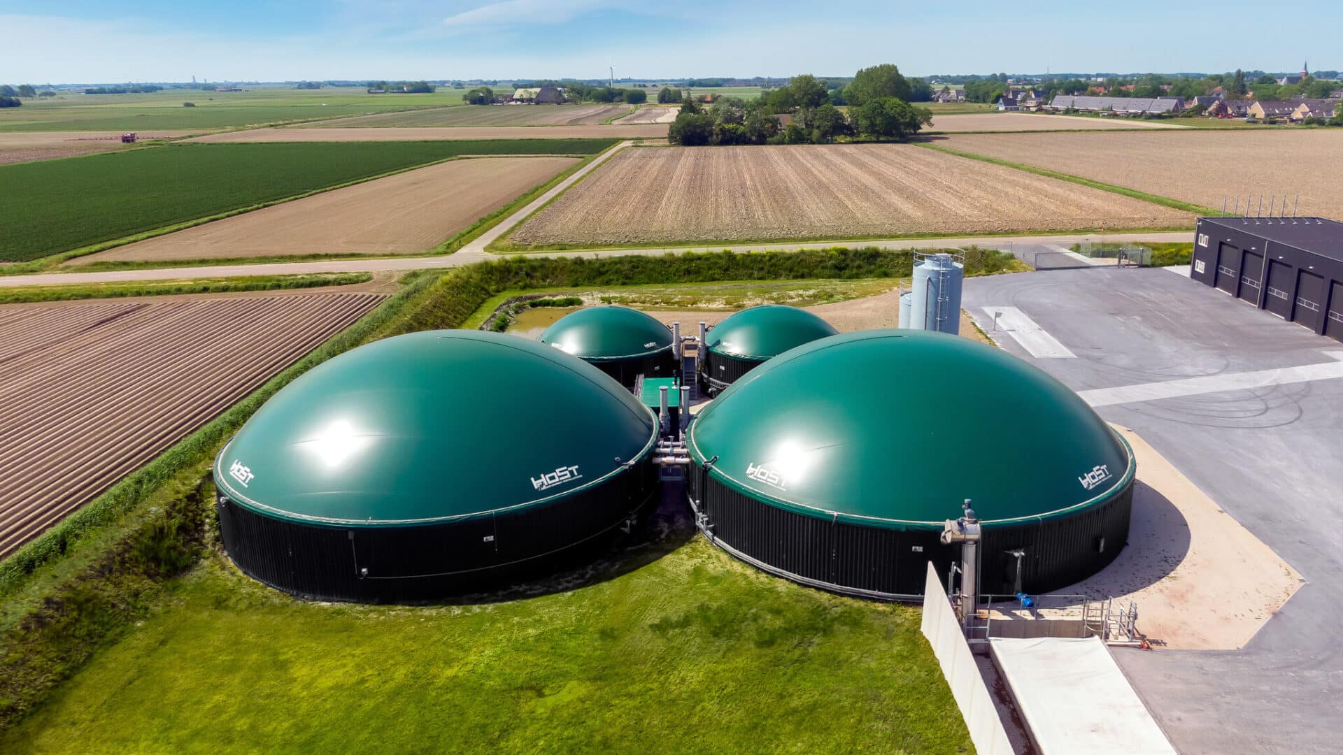 Anaerobic digestion